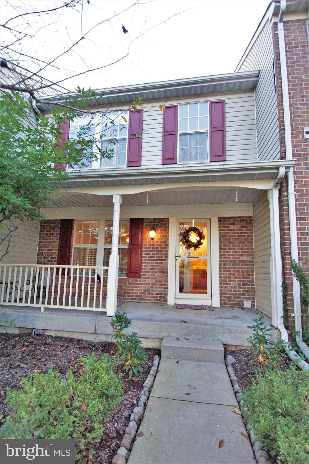 SHORT SALE - SPACIOUS TOWN HOME IN COUNTRY WALK w/ COVERED FRONT PORCH, LIVING RM w/ NEW FLOORING, BRIGHT & SUNNY KITCHEN WITH ALL APPLIANCES & ISLAND, BREAKFAST RM LEADS TO DECK OVERLOOKING REAR FENCED YARD WITH SHED & PATIO. UPPER FLOOR HAS 3 BEDROOMS WITH 2 FULL BATHS & VAULTED CEILINGS, FINISHED LOWER LEVEL WITH WALK OUT & FIREPLACE. COMMISSION PAID UPON FINAL SETTLEMENT!!