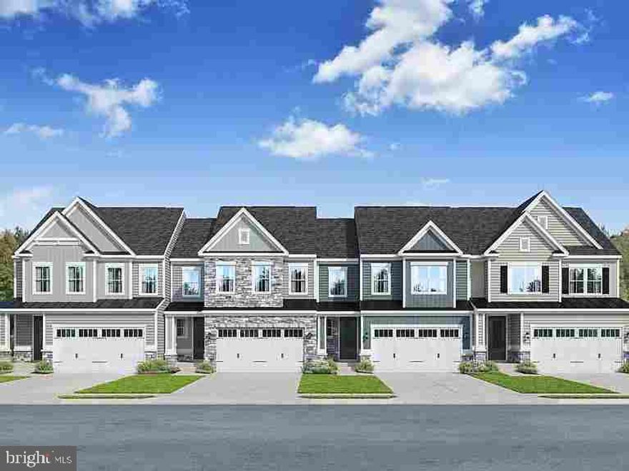 Introducing NVHomes Gerst Farm 55+. Gerst Farm is the perfect place for those seeking an active adult lifestyle. Whether you’re in the mood to relax or prefer a vibrant, social life, this community gives you the freedom to design your days as you see fit. The convenience of being walkable to Honeygo Village Center means all your shopping, dining, and healthcare needs are just moments away, making it easy to live life to the fullest in a vibrant 55+ active adult community. Plus, with activities like friendly pickleball games, social events at the clubhouse, or tending to the community garden, there’s always an opportunity to engage with others. It’s about finding balance and fulfillment in a place that supports both activity and relaxation.  The Kensington Villa home is a main-level oasis. The gourmet kitchen features a large island overlooking the dining area and the great room. From the 2-car garage, a convenient entry controls clutter and leads to your private powder bath and laundry area. As you walk through your great room with its 12-foot ceiling you approach your tucked away luxury, main-level owner's suite that features a large walk-in closet and a double vanity bath that creates a spa-like retreat. We currently include a spacious finished basement along with ample storage as well. You'll be amazed by this Luxury Main Level Living mere steps from grocery store, restaurants, shopping and entertainment. Closing assistance 15,000 through 11/30/2025.