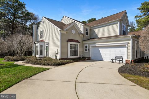 Townhouse For Sale - 24 Wrentham Drive<br/> Burlington County, MEDFORD, NJ 08055