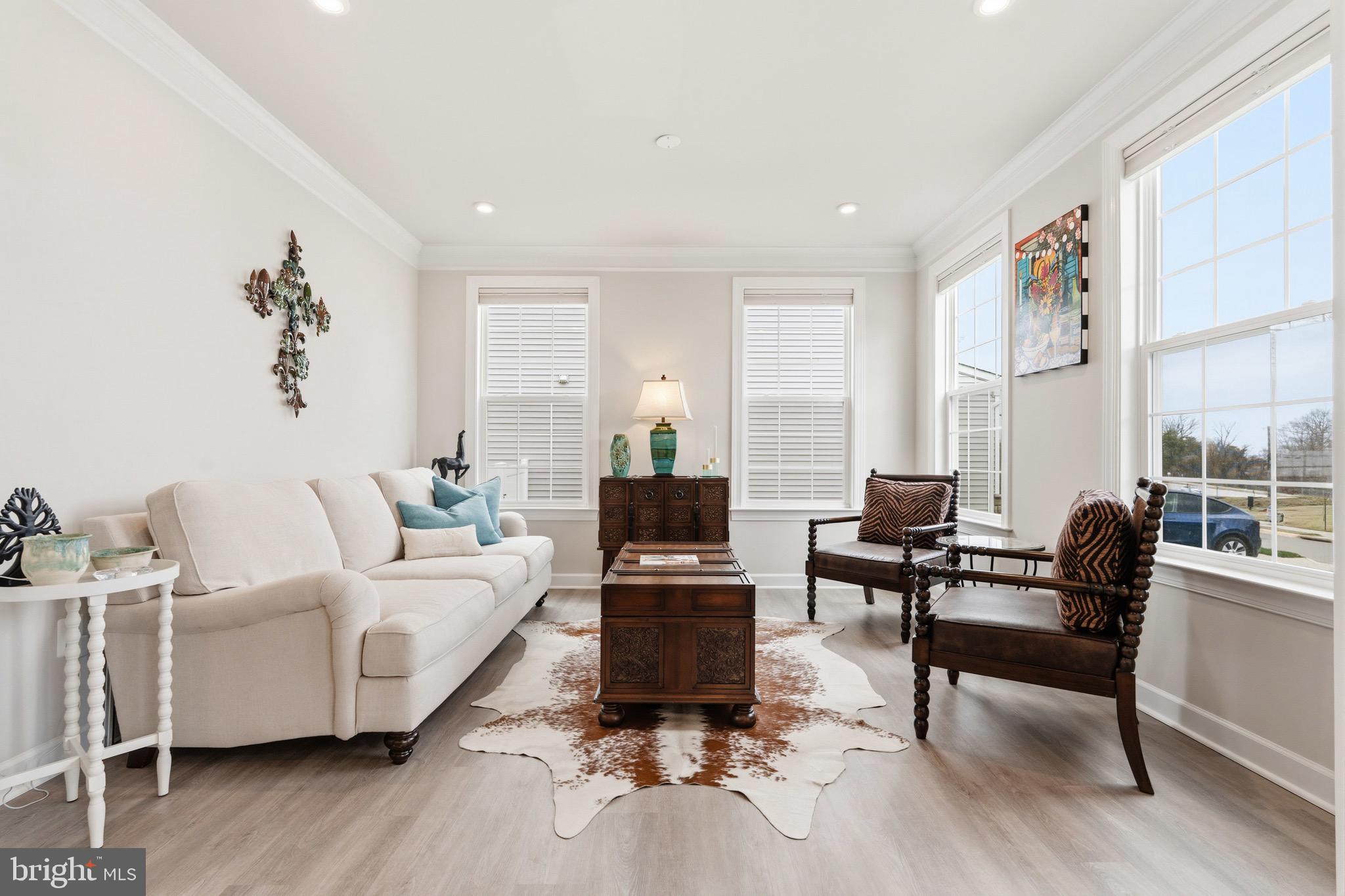 LAUREL HILLS CROSSING - Residential