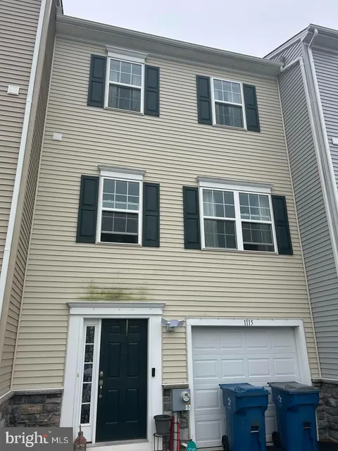 1115 Wickersham Way, Middletown, DE MLS: DENC2081298