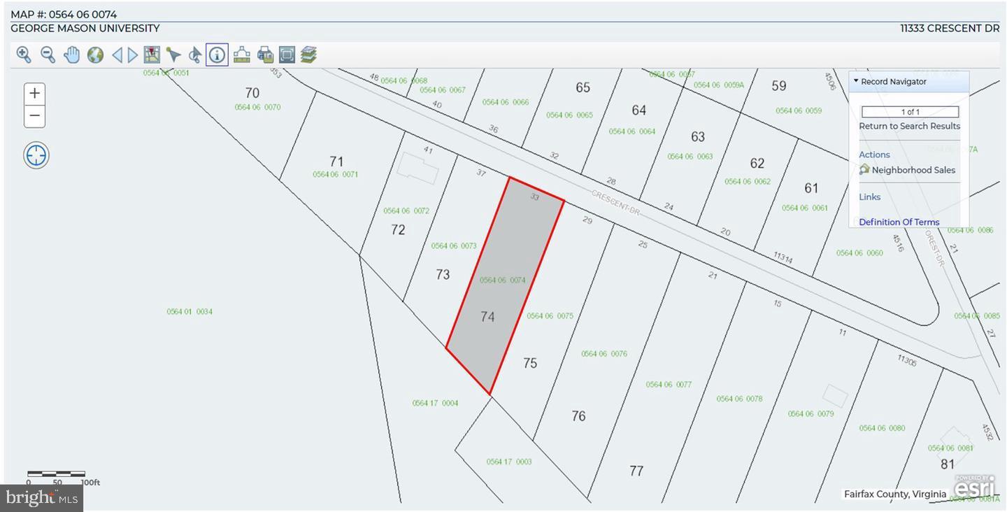 SHIRLEY GATE PARK - Land