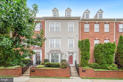 456 LYNETTE STREET GAITHERSBURG MD 20878