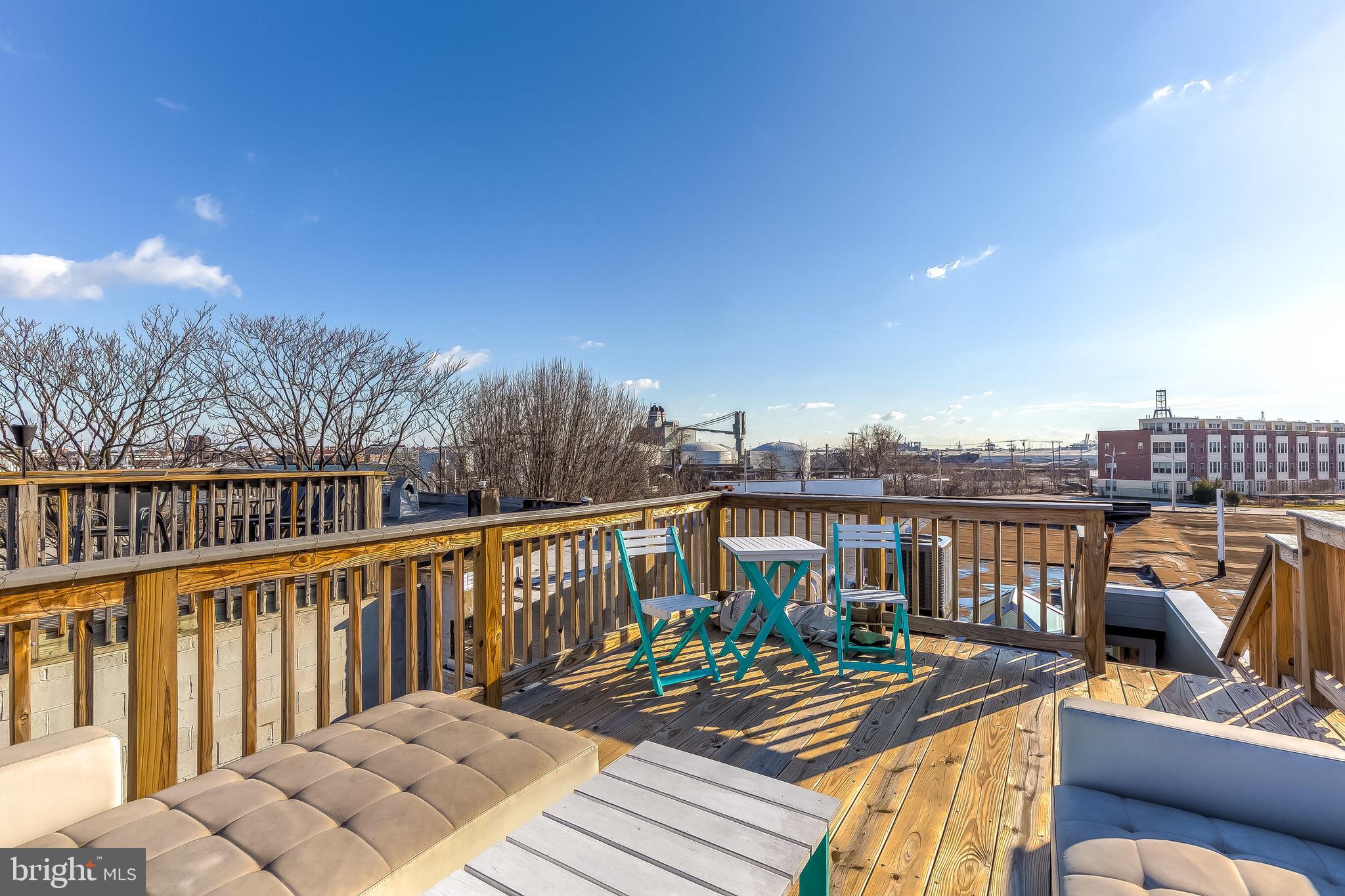 LOCUST POINT - Residential