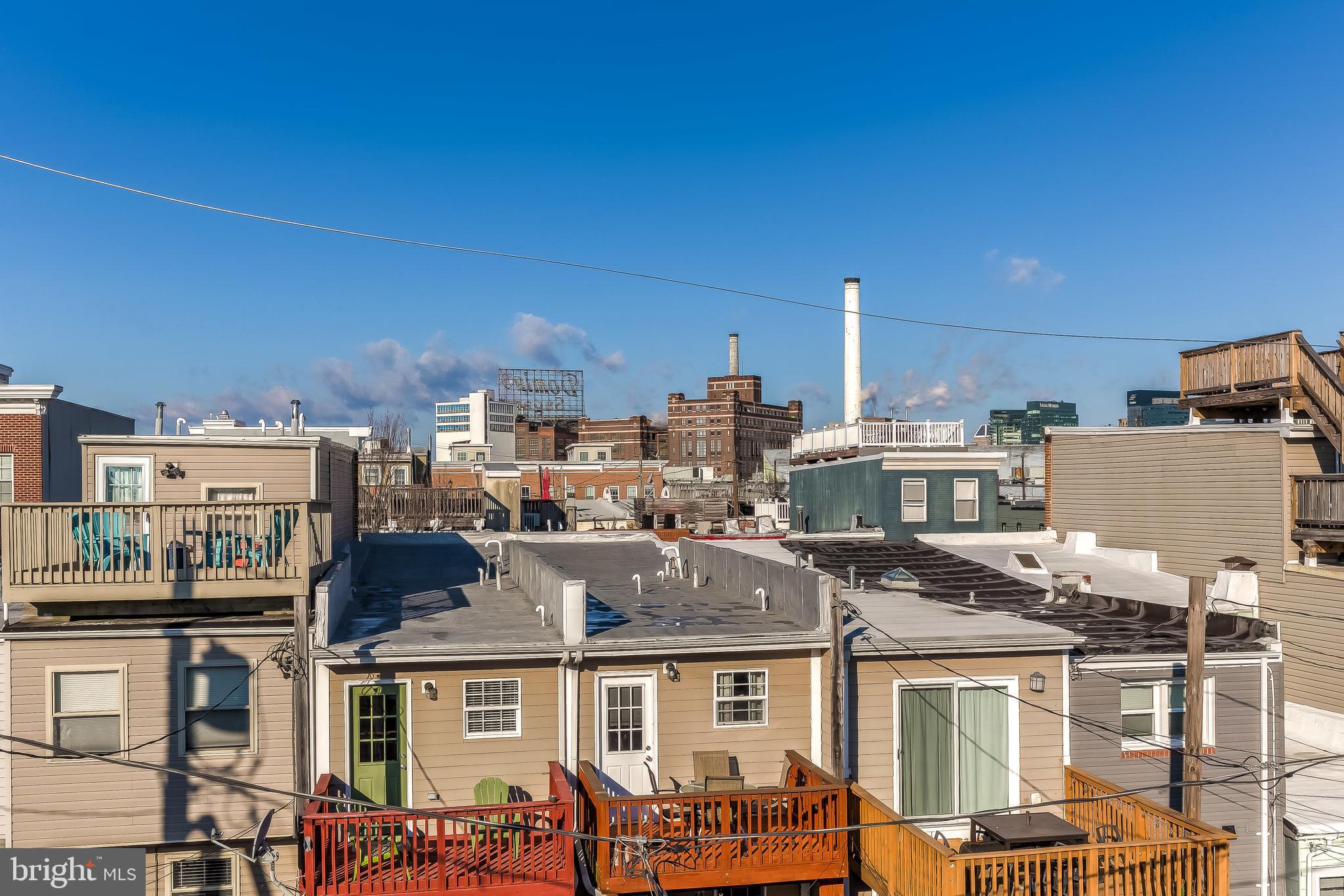 LOCUST POINT - Residential