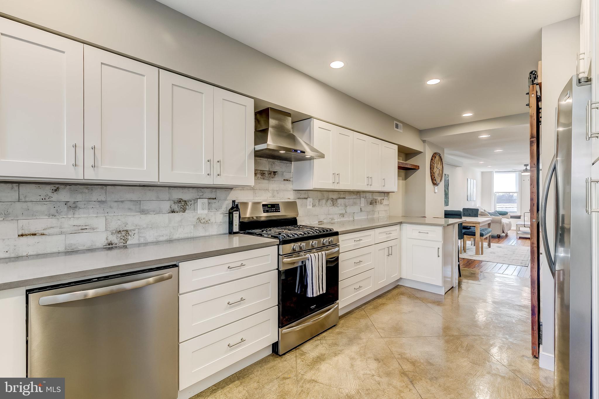 LOCUST POINT - Residential