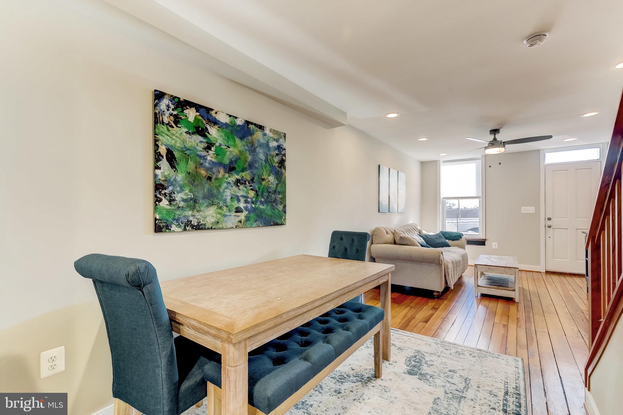 LOCUST POINT - Residential