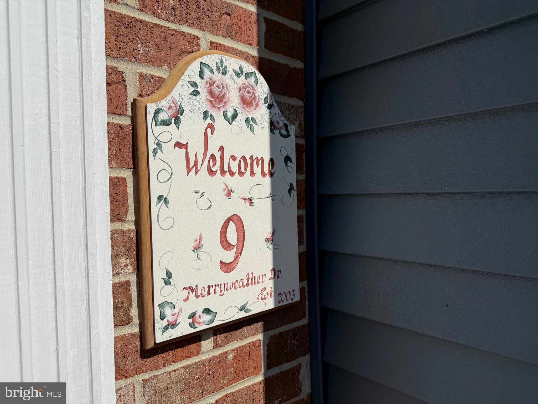 9 MERRYWEATHER DRIVE