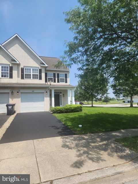 460 BROCKTON DRIVE MIDDLETOWN DE 19709