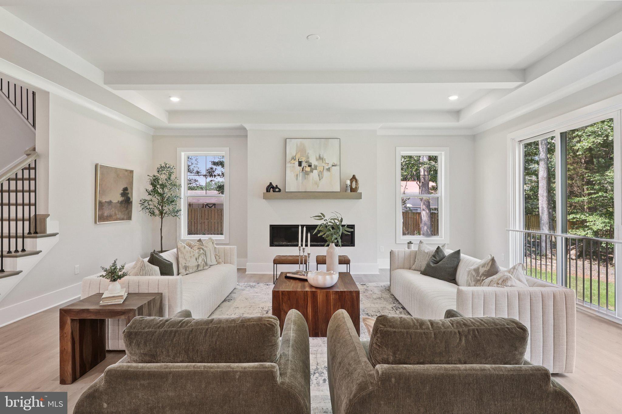 PARKGATE ESTATES - Residential