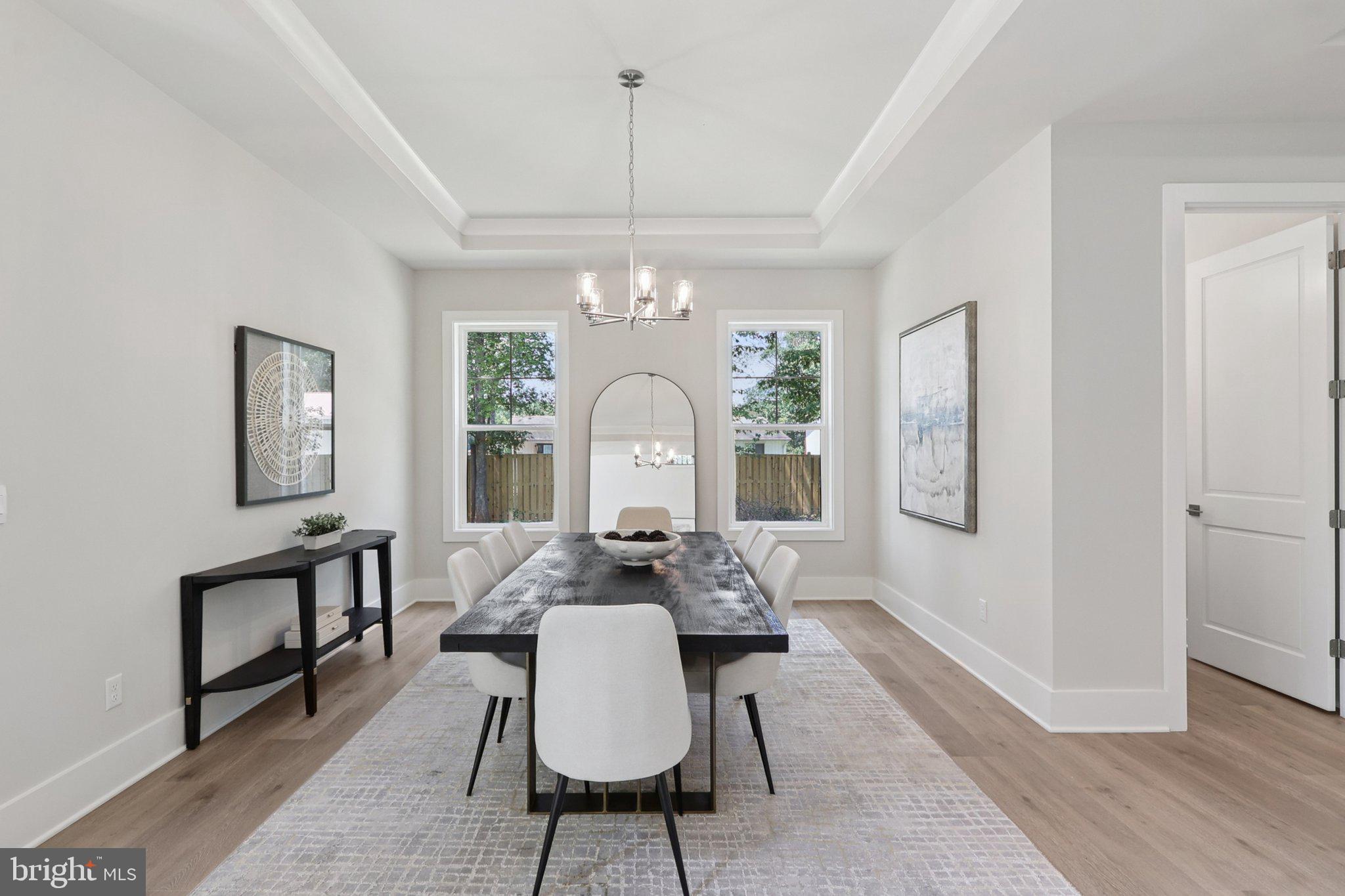 PARKGATE ESTATES - Residential