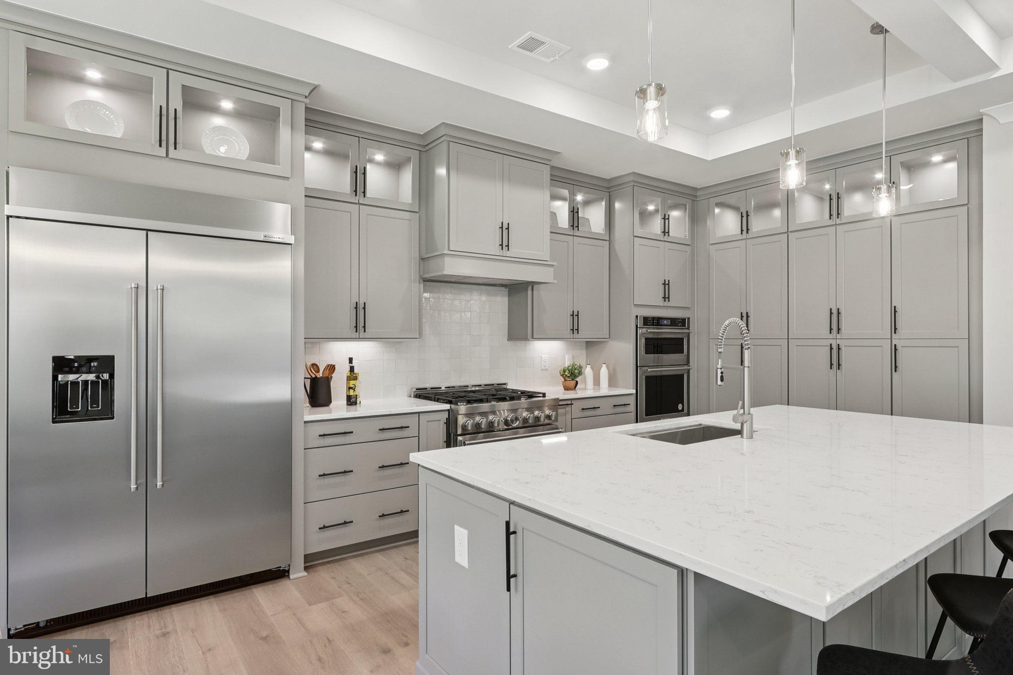 PARKGATE ESTATES - Residential