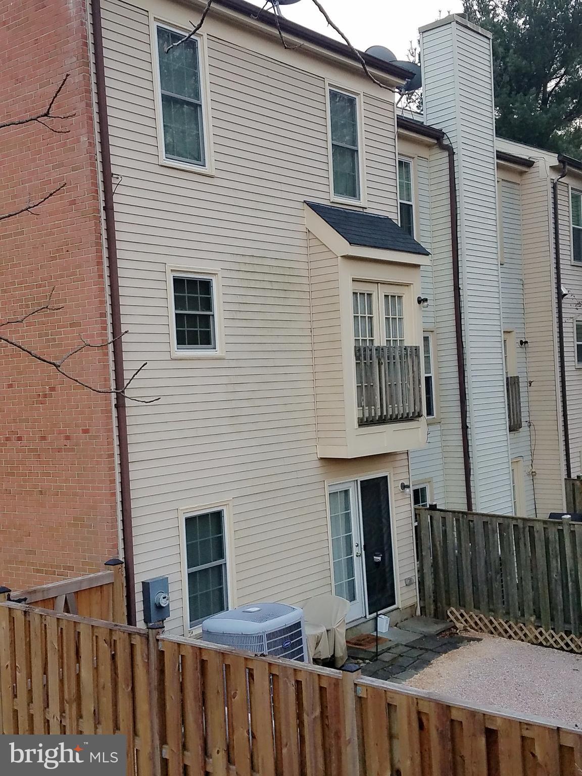 WOODMONT PLACE - Residential Lease