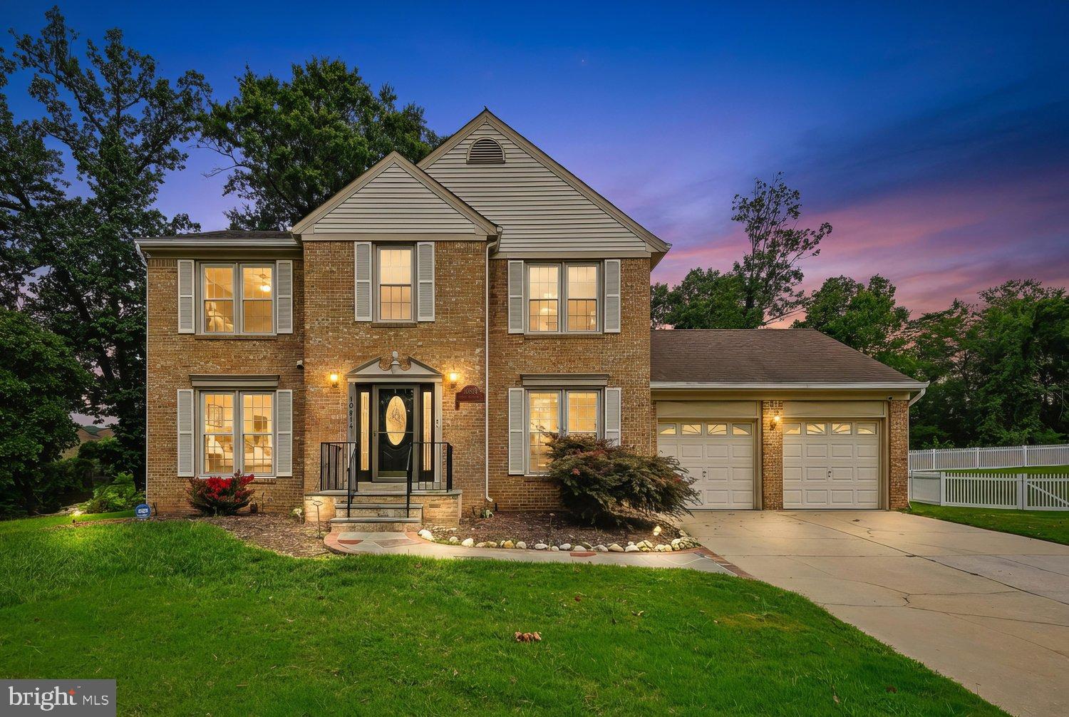 10814 CHERRY BLOSSOM COURT