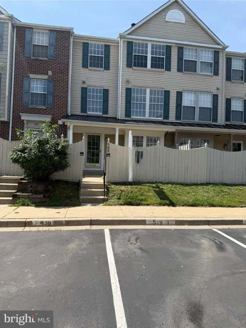 Townhouse For Sale - 589 Boysenberry Lane<br/> FREDERICK, MD 21703