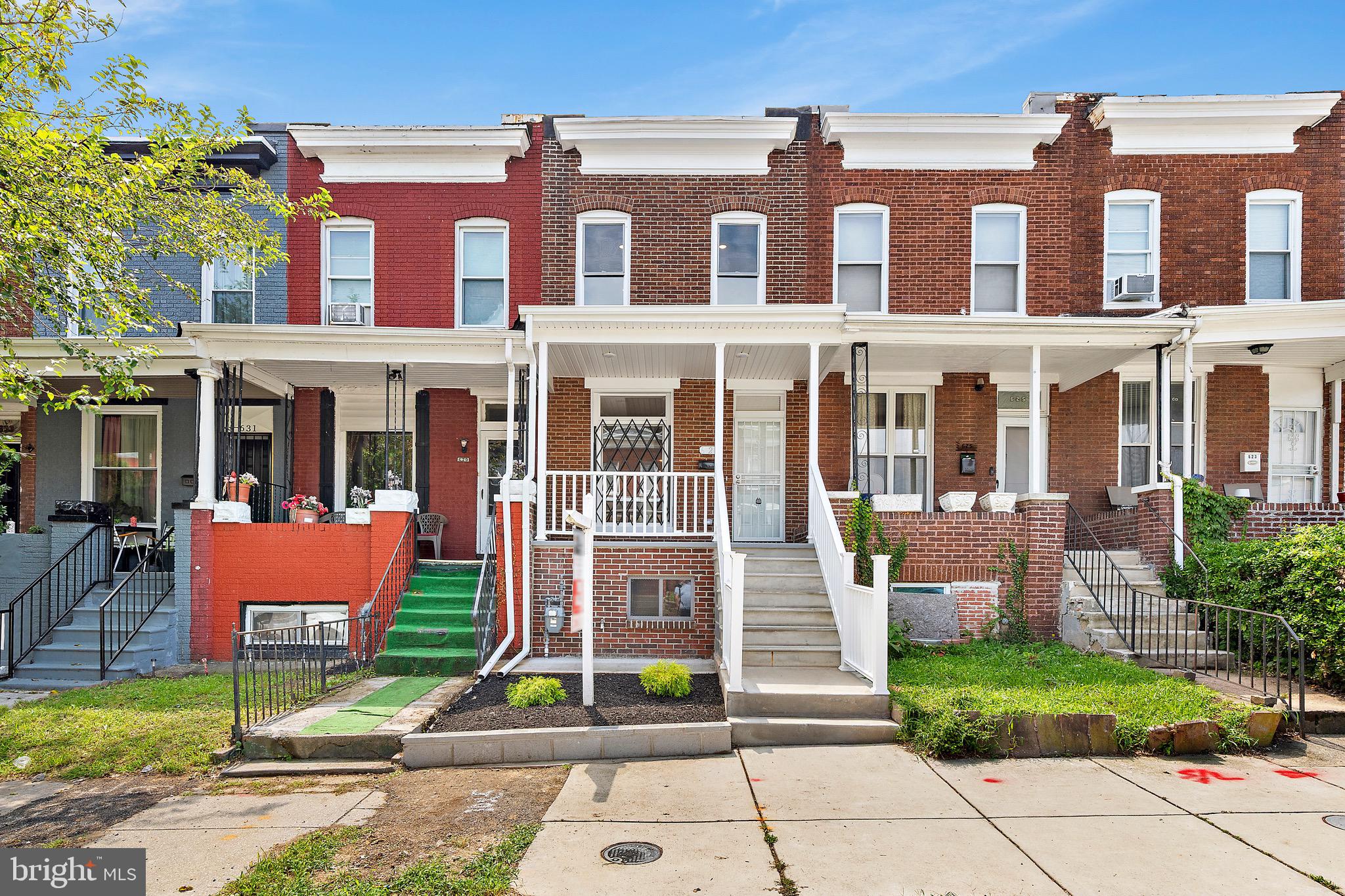 627 BARTLETT AVENUE