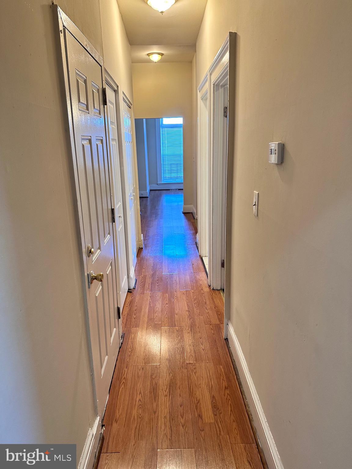 FRANKLIN SQUARE HISTORIC DISTRICT - Residential Lease