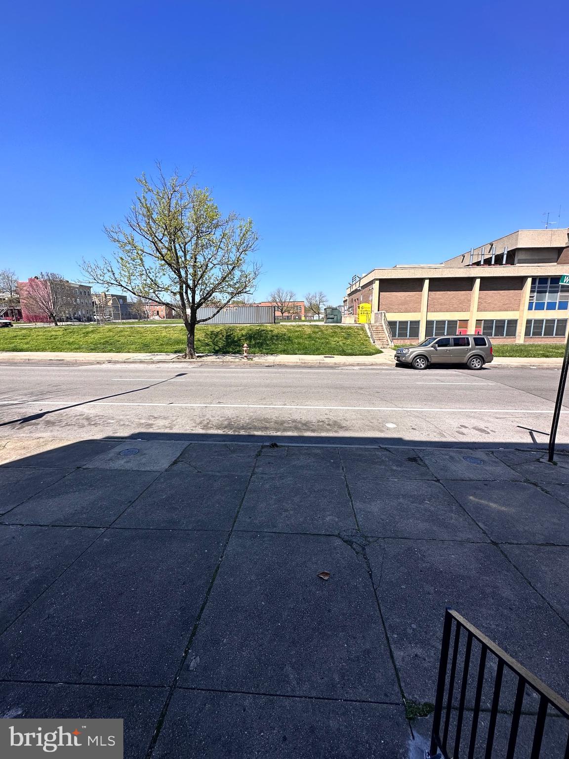 FRANKLIN SQUARE HISTORIC DISTRICT - Residential Lease