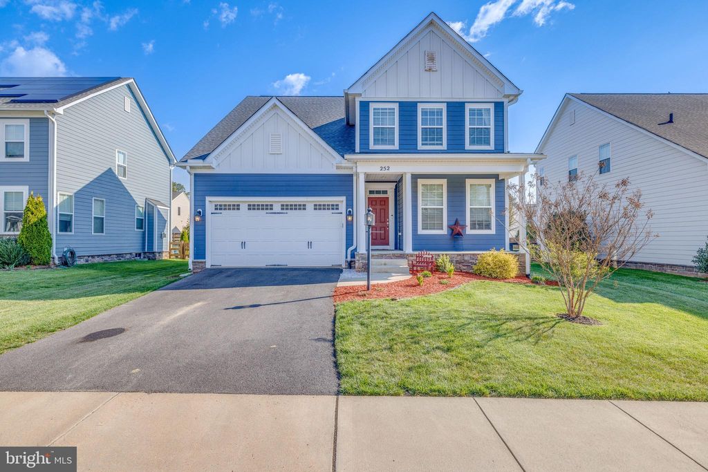 Photo of 252 Appalachian Ln, ZION CROSSROADS, VA 22942 (MLS # VALA2009808)