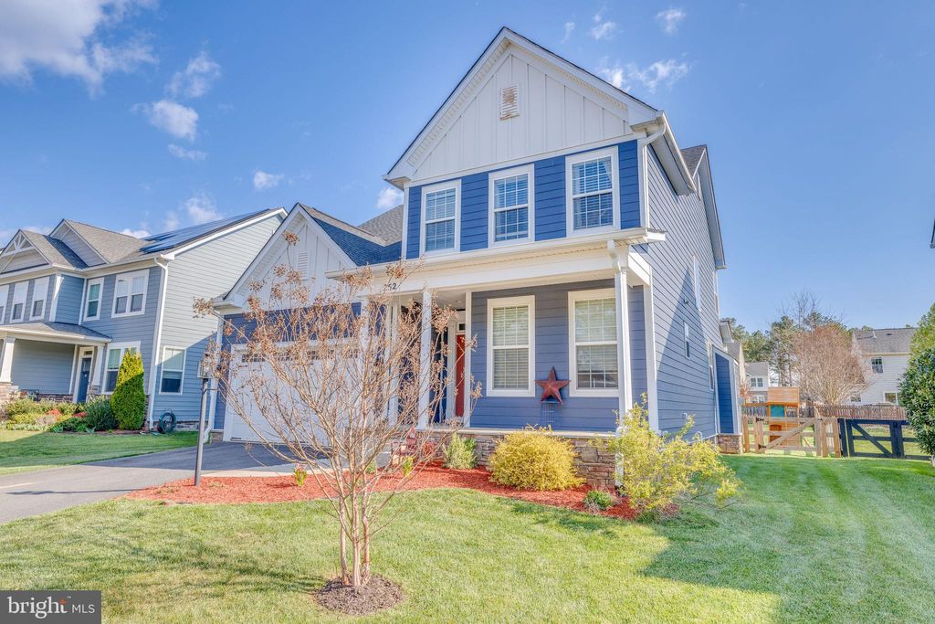 Photo of 252 Appalachian Ln, ZION CROSSROADS, VA 22942 (MLS # VALA2009808)