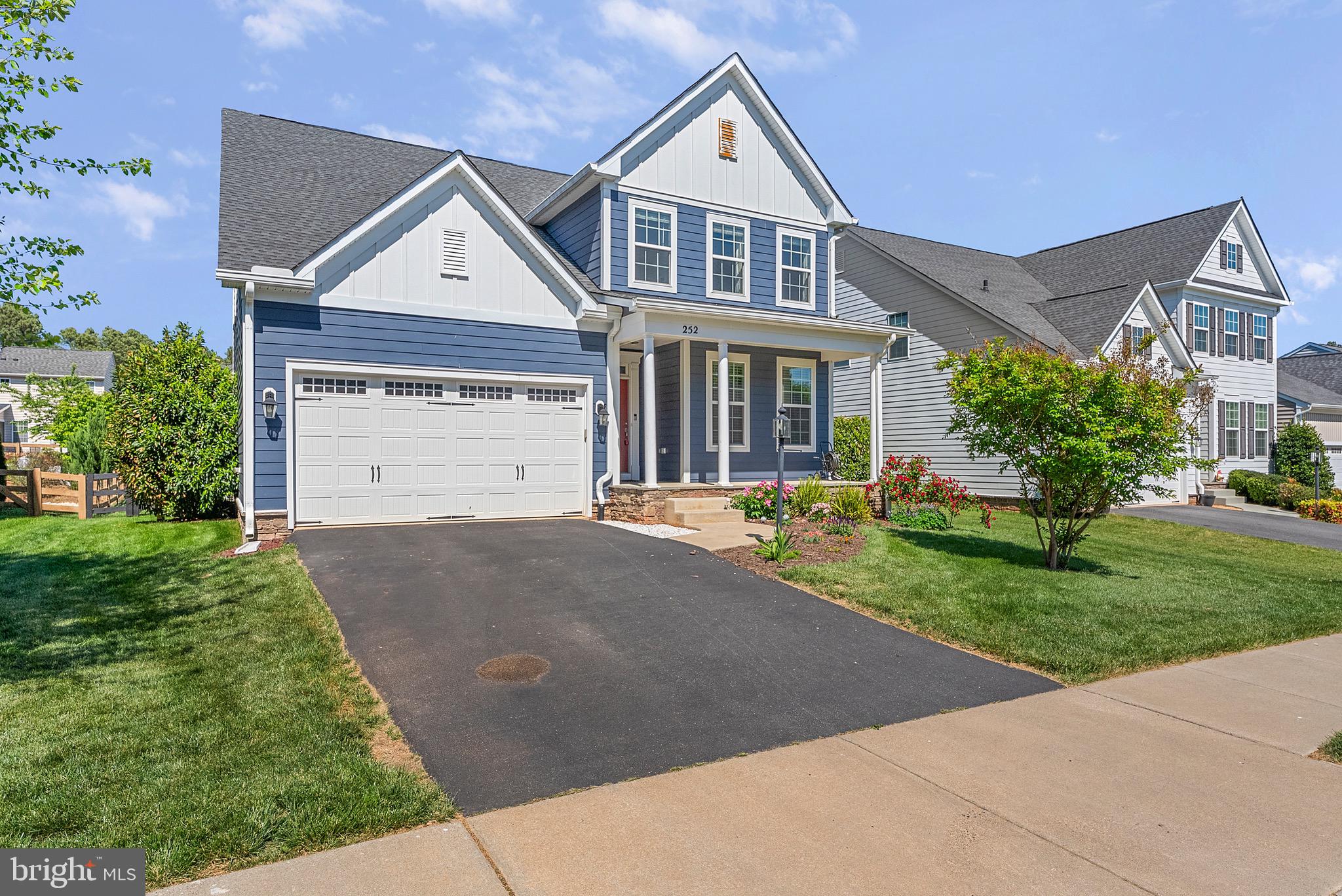 SPRING CREEK - Residential