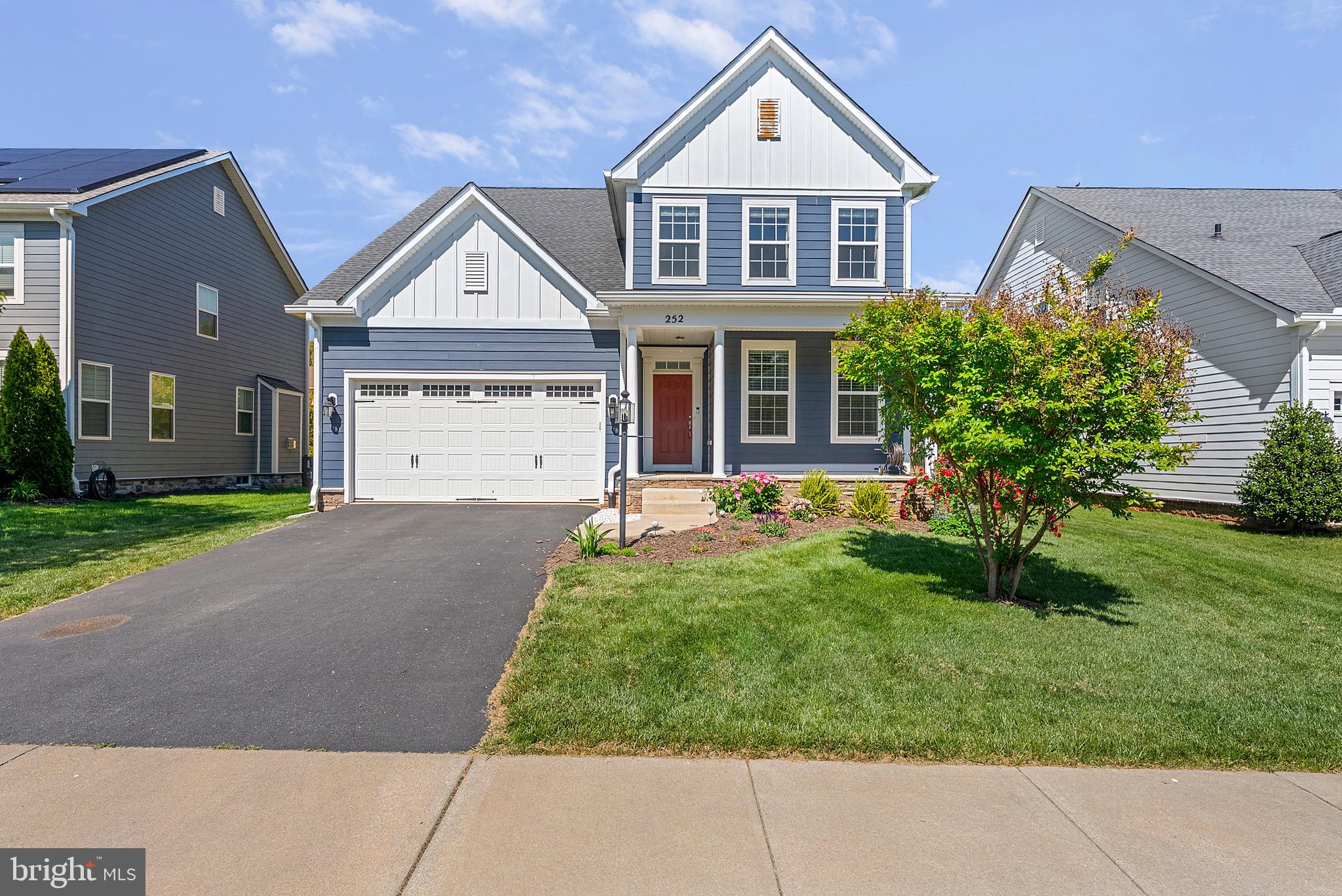 SPRING CREEK - Residential