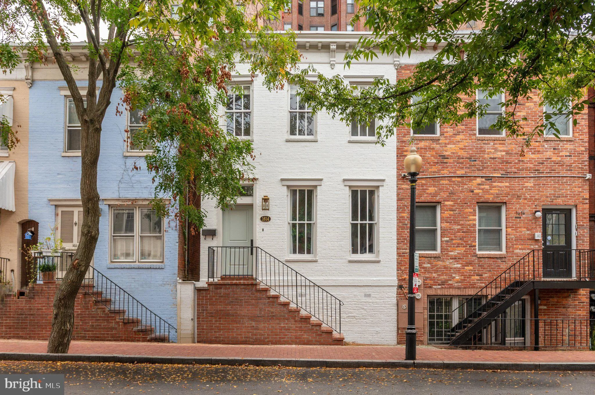 1614 Corcoran Street NW, Washington, DC 20009