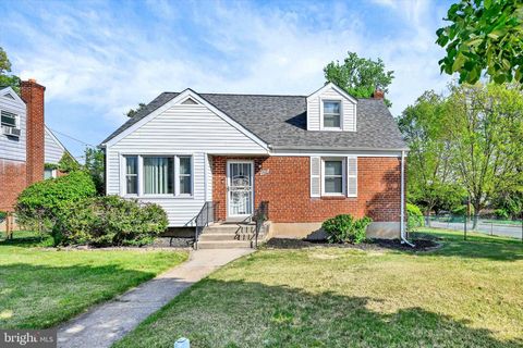 Homes For Sale - 4500 Norfolk Avenue<br/> BALTIMORE, MD 21216