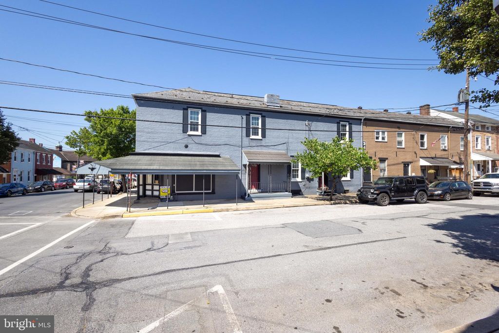 Photo of 459 Cherry Street, Columbia, PA 17512 (MLS # PALA2052534)