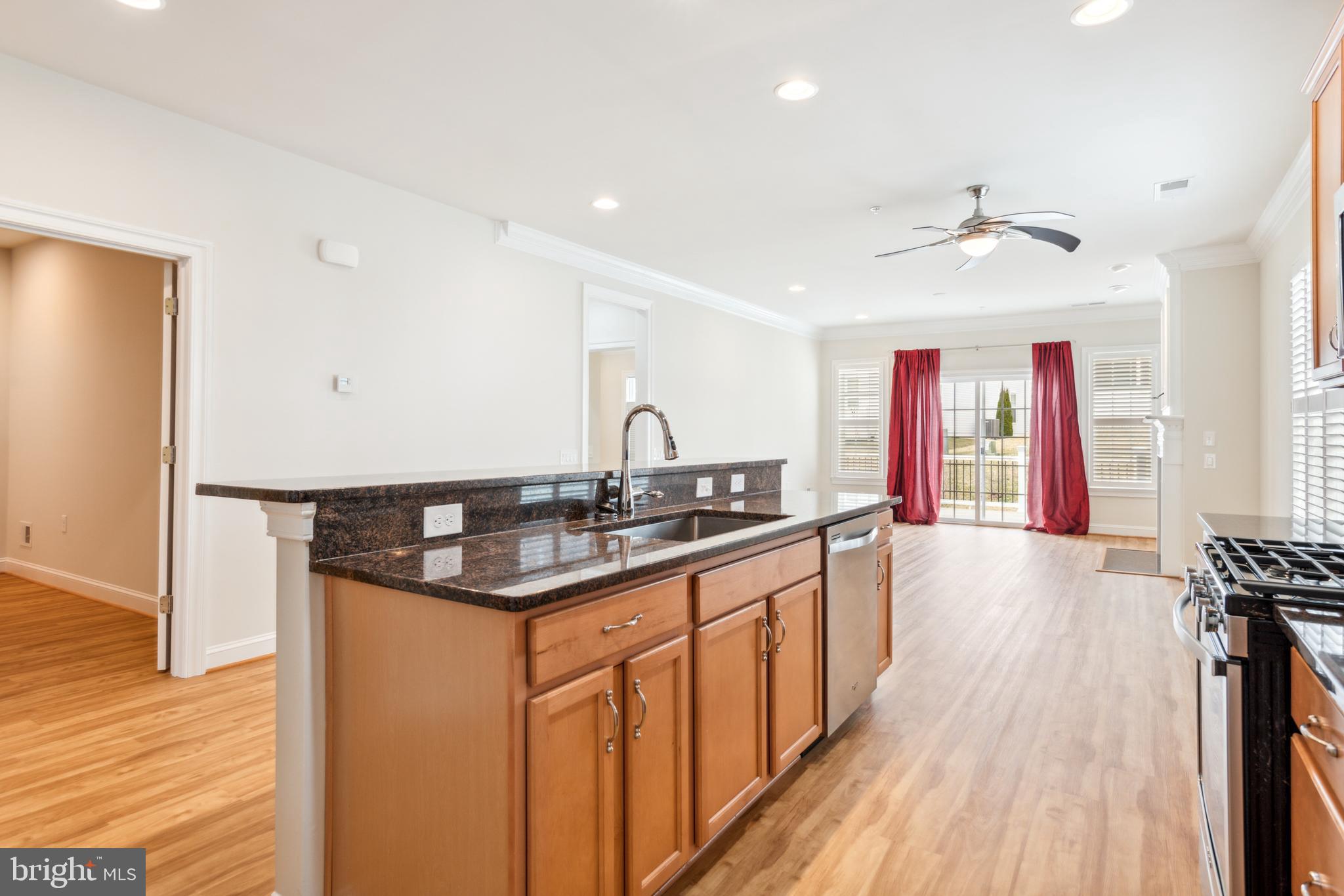 CELEBRATE VIRGINIA NORTH - Residential