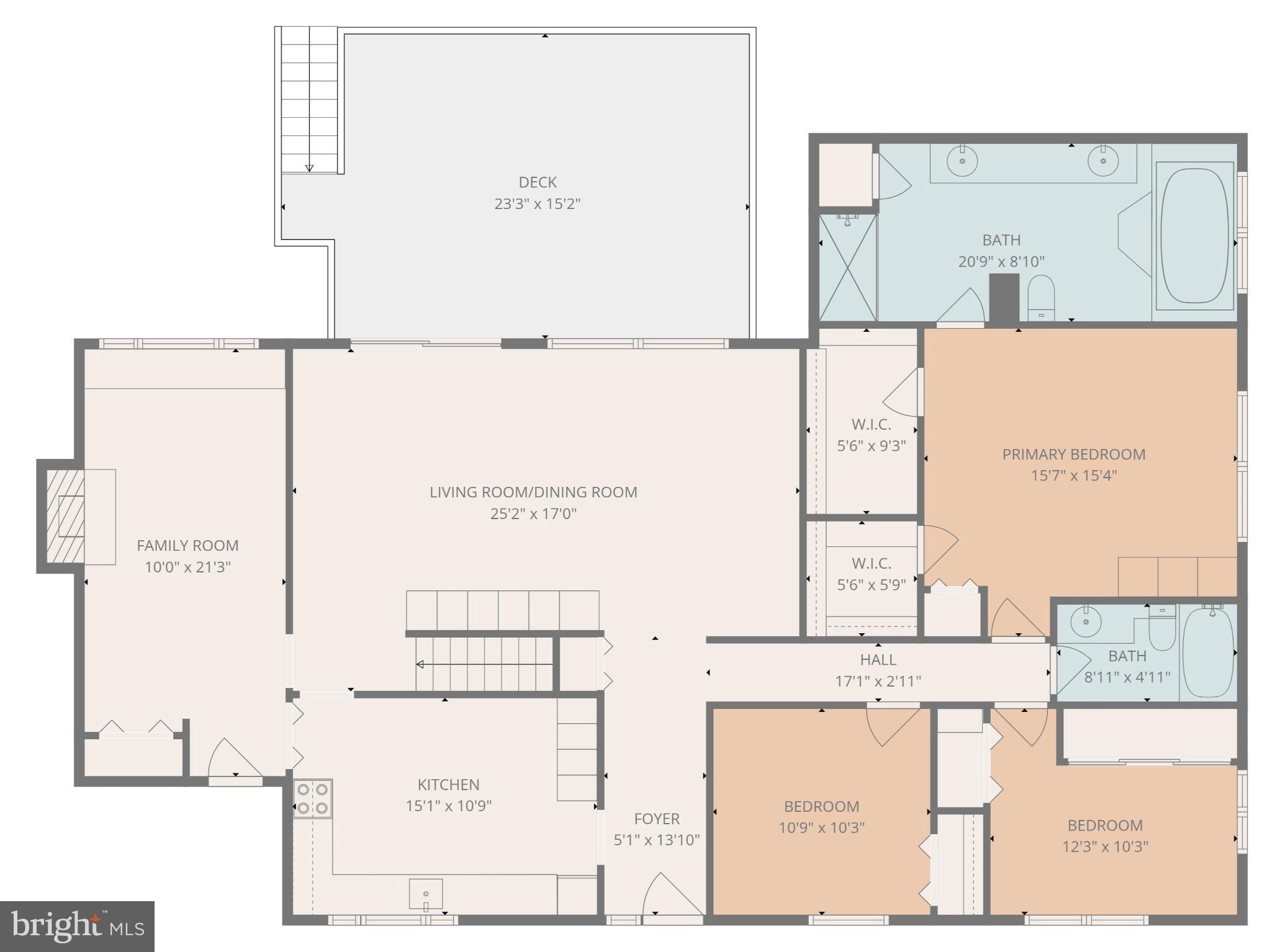 MIDFIELD - Residential