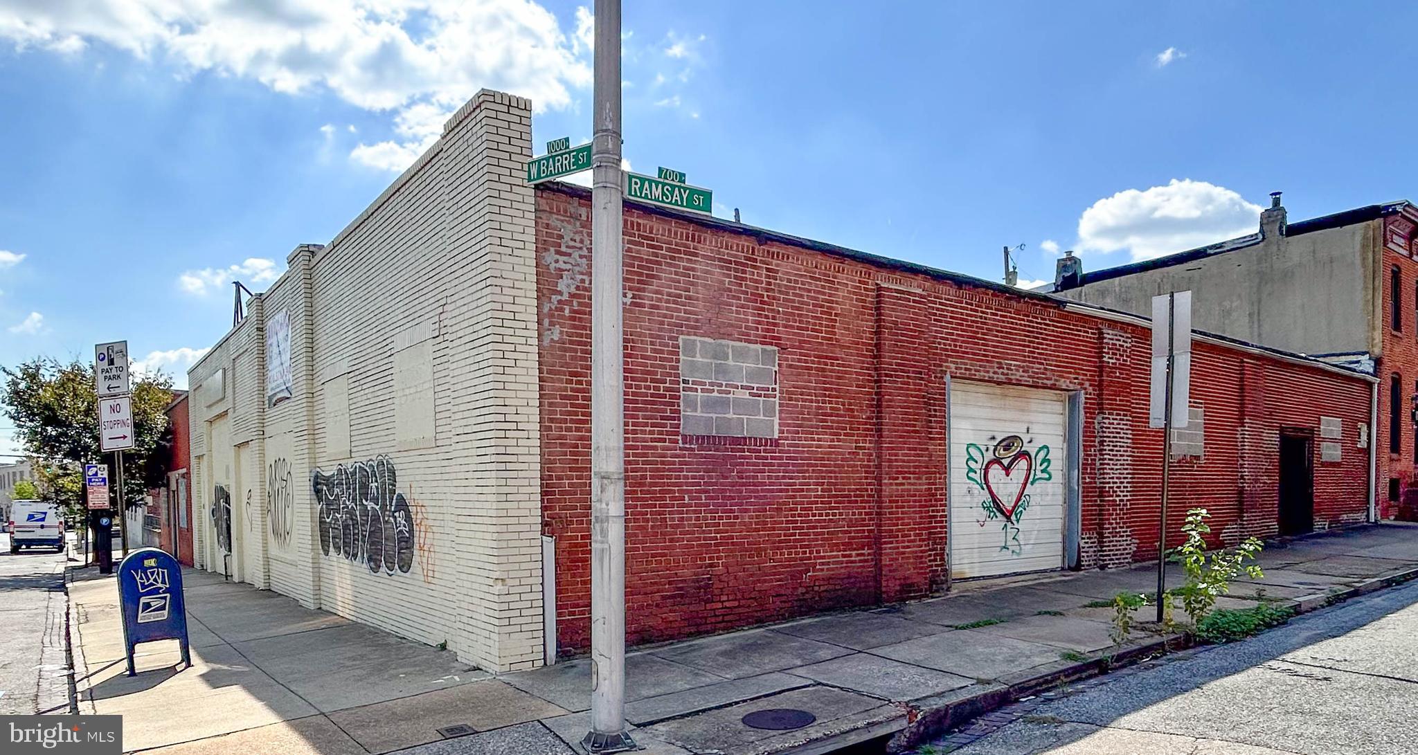 PIGTOWN HISTORIC DISTRICT - Commercial Sale