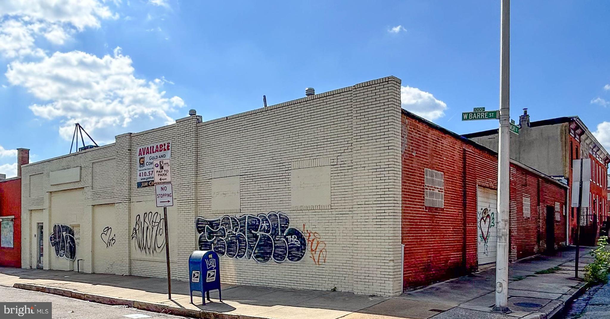 PIGTOWN HISTORIC DISTRICT - Commercial Sale