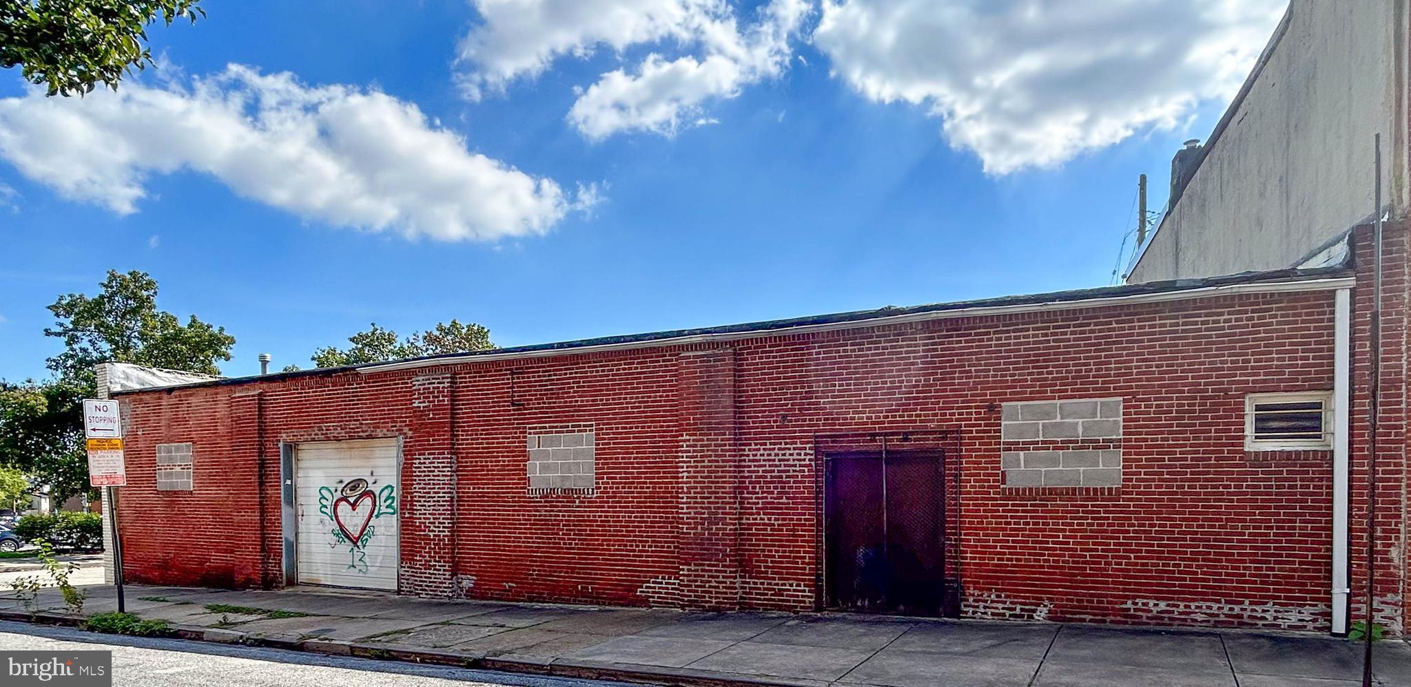 PIGTOWN HISTORIC DISTRICT - Commercial Sale