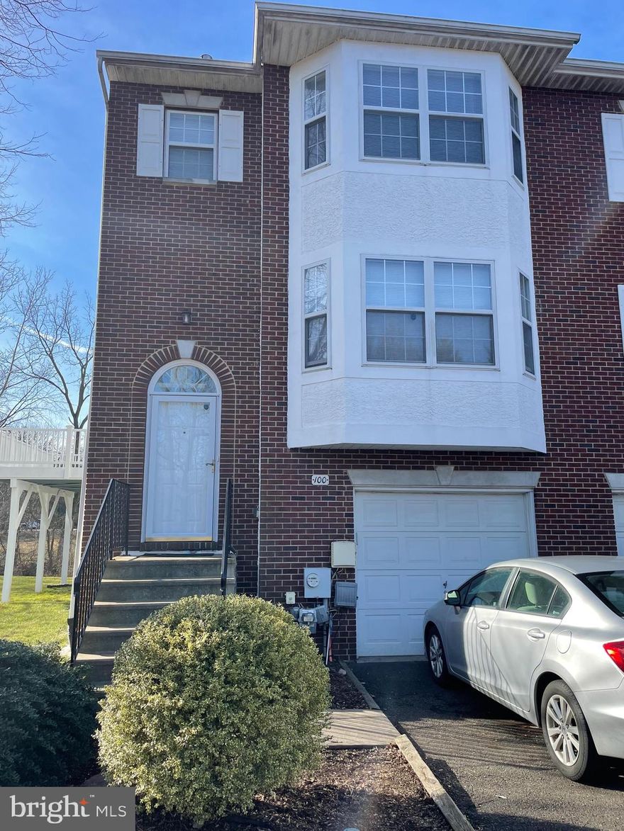 This very comfortable home is well situated near the route 309 corridor and only 1.2 miles to the Lansdale-Doylestown Train line. Nearby is the Route 309 shopping and restaurant corridor in Montgomeryville that provides plenty of shopping and dining experiences for the active family. Newly renovated  2 years ago with new floors, fresh paint, new bathrooms and all new appliances. First floor consist of large living room and dining room, full size kitchen with breakfast area  and laundry room on the first floor. Downstairs on the ground level is the fully finished above-grade basement can be use as family room with half bathroom and a glass door to the rear.  and an access to the single car garage. On the third floor are the master and two family bedrooms. The master suite incudes a full master bath with walk in shower. The stairwell is open and airy with a great view from the steps of the entire living floor. The hall bath is well appointed and includes a tub with shower, and the two bedrooms are perfect size for comfortable use by family members. Tenant will pay for all utilities (gas-electric-water), sewer and normal wear and tear repairs. Snow removal from drive and steps is responsibility of Tenant. Lawn Service is included. Pets considered on case by case basis. Tenant will be required to follow HOA-expected occupant practices. Required first month, last month and 1 month security deposit to move in.