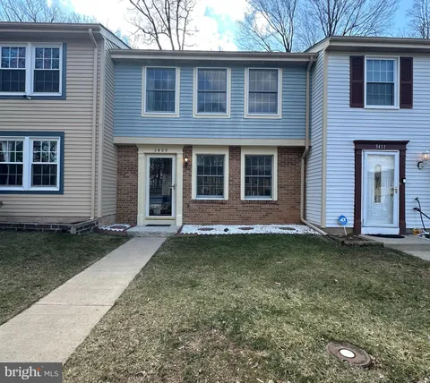 3409 Belfry Lane, Woodbridge, VA MLS: VAPW2089156