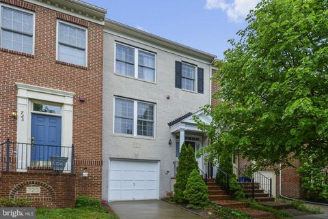 721 ROLLING FIELDS WAY ROCKVILLE MD 20850