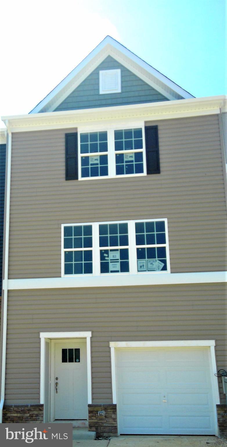 Granite kitchen counter tops, Stainless Steel Appliances, Cabinet Hardware, Walk Out Basement, Closing Cost Assistance up to $4,000.00, 2 x 6 Construction, Tot Lot in Community, Close Access to I-81, Shopping and Schools. Open Monday through Thursday 10-5, Friday 1-5, Saturday 10-5 and Sunday 12- 5. QUICK DELIVERY!