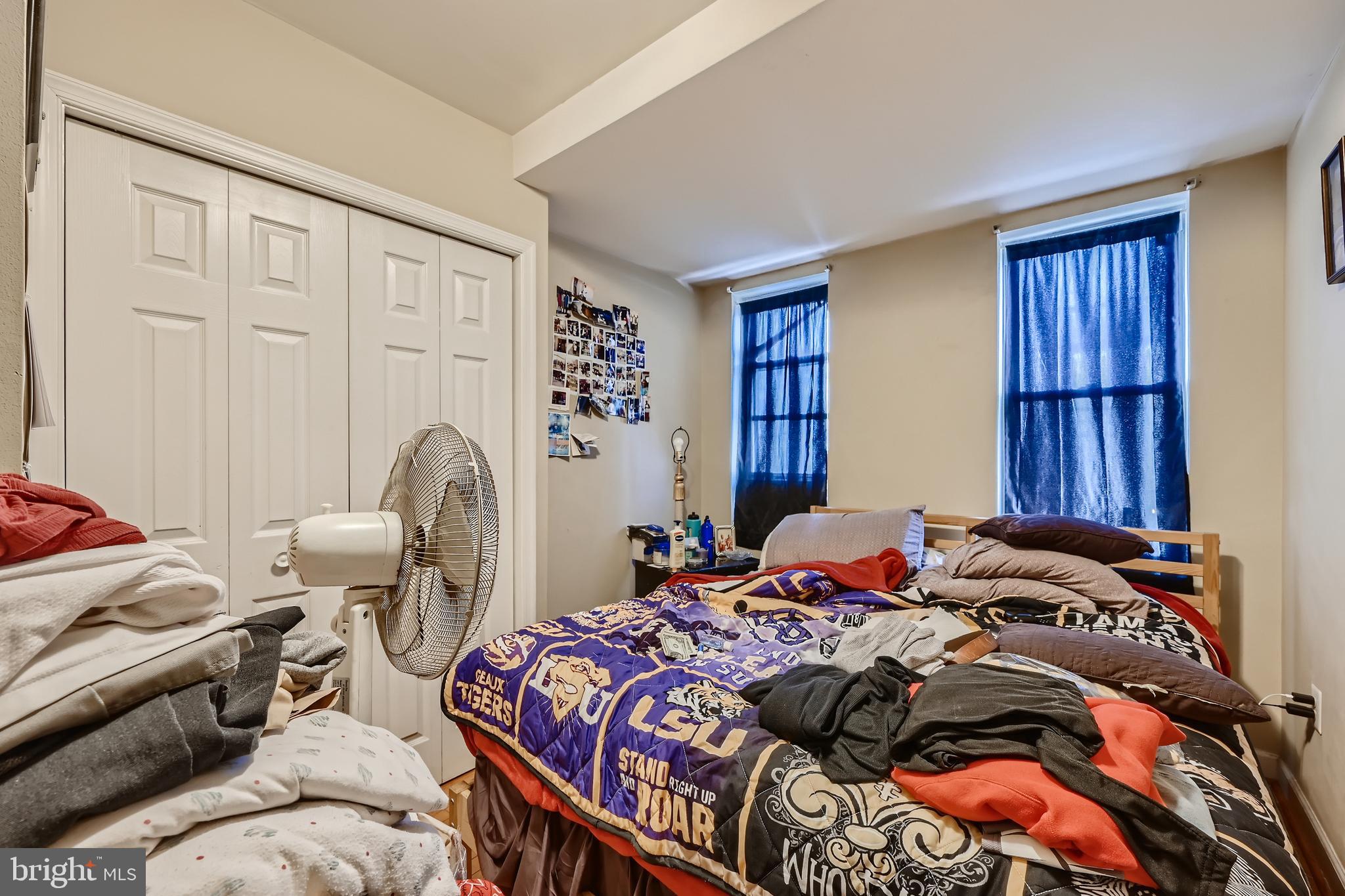 WASHINGTON VILLAGE - Residential