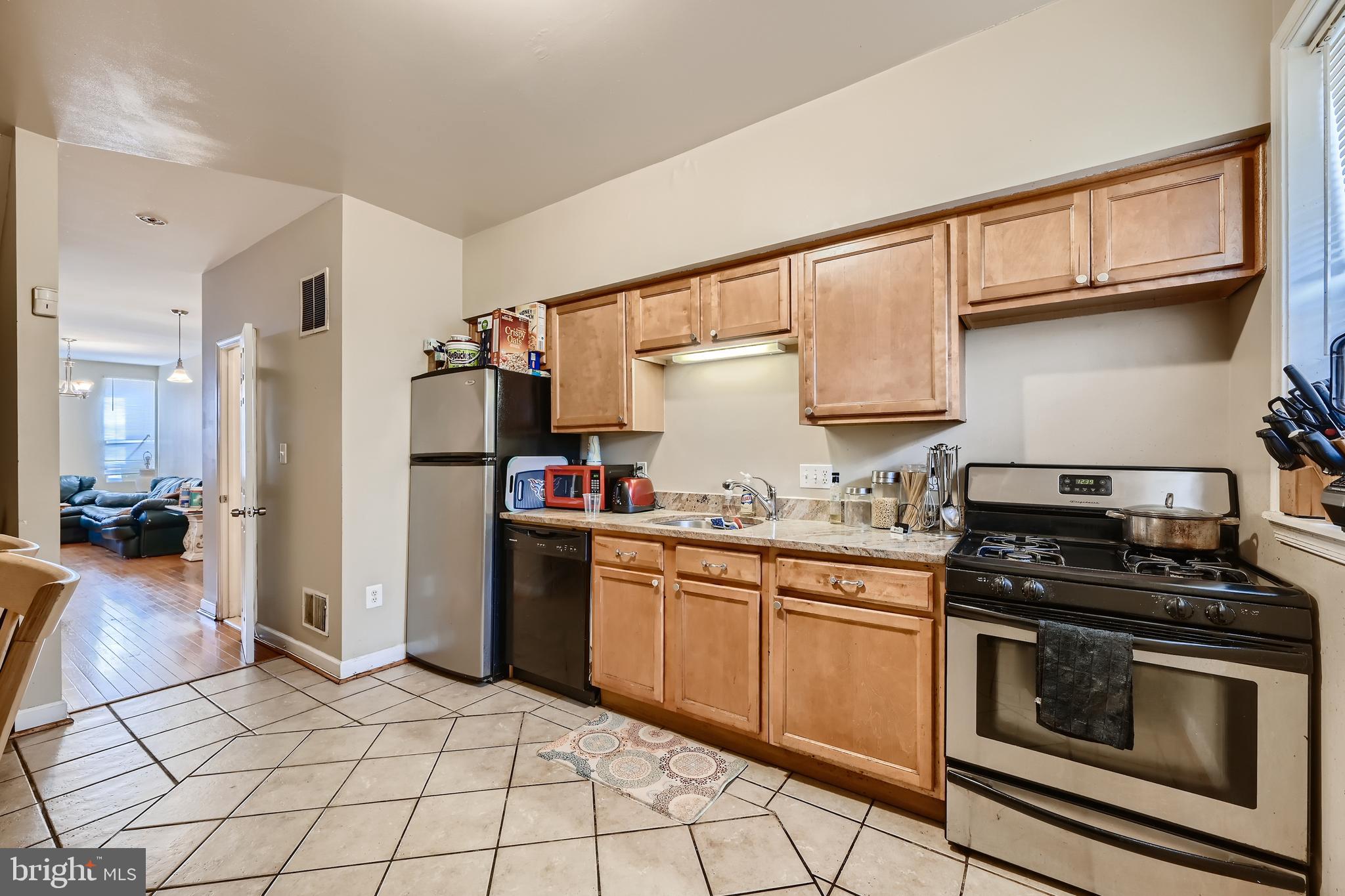 WASHINGTON VILLAGE - Residential