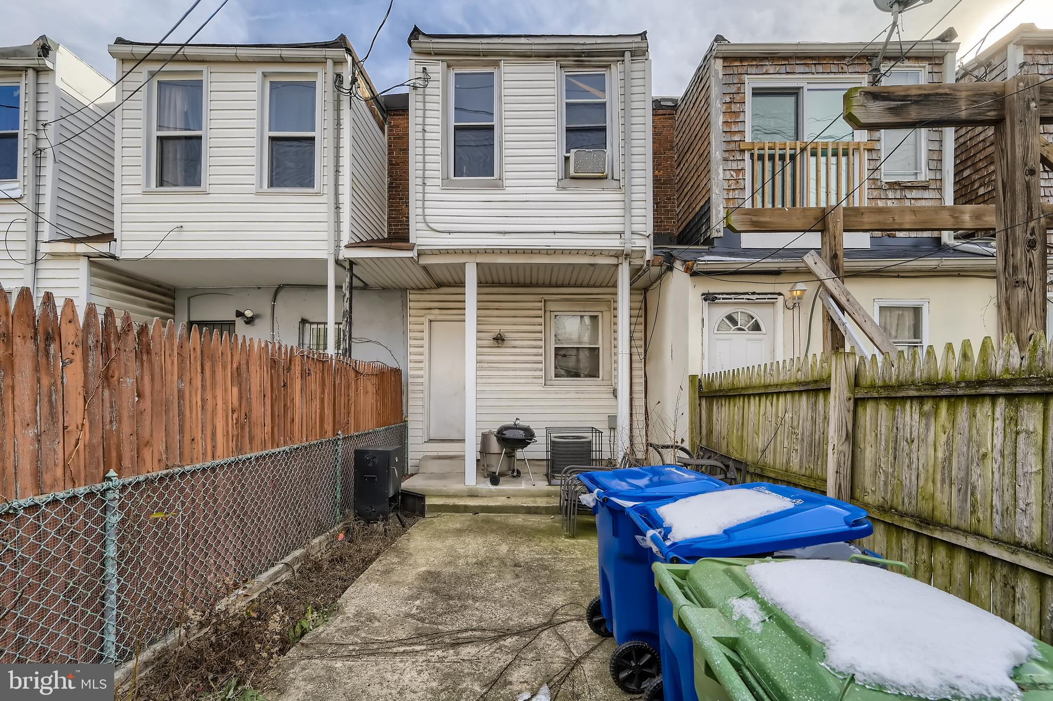 WASHINGTON VILLAGE - Residential