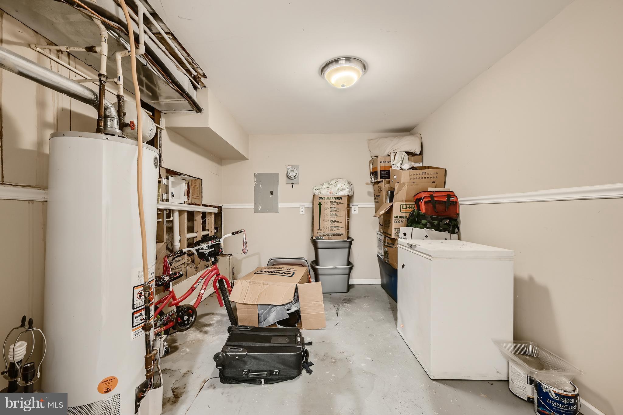 WASHINGTON VILLAGE - Residential