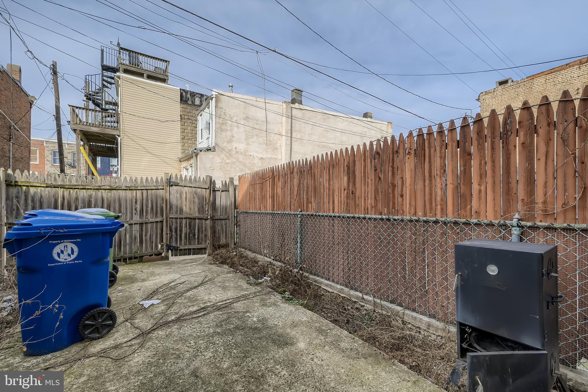 WASHINGTON VILLAGE - Residential