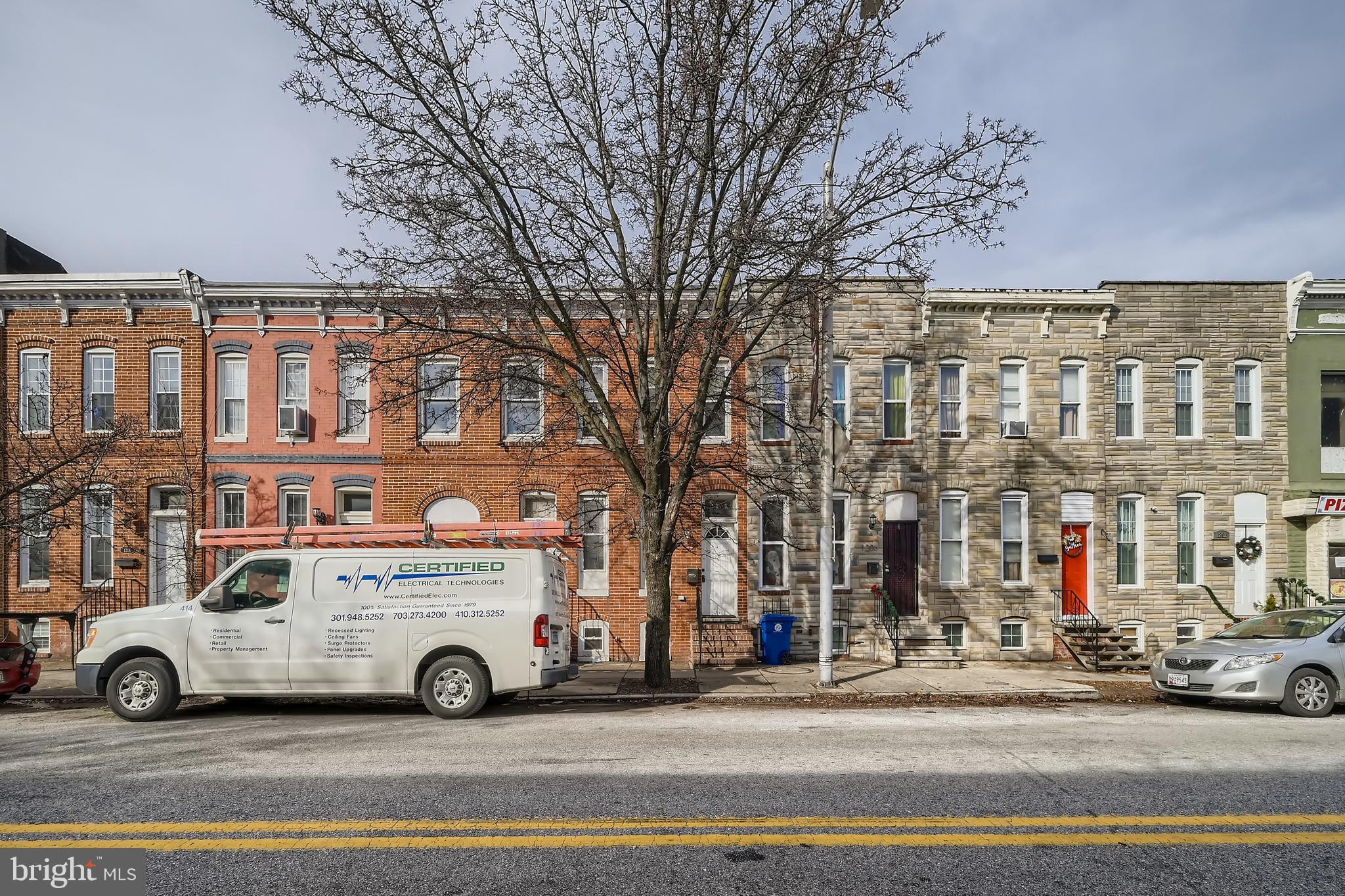 WASHINGTON VILLAGE - Residential