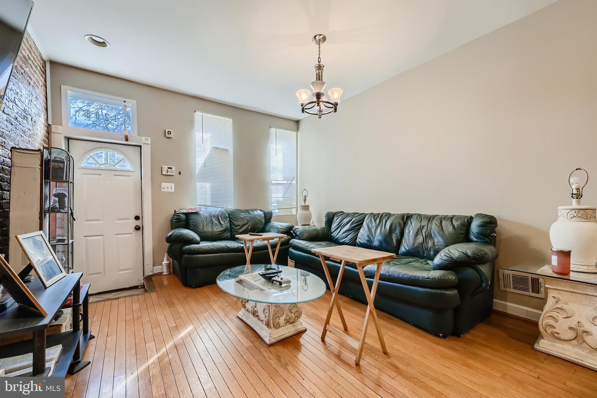 WASHINGTON VILLAGE - Residential