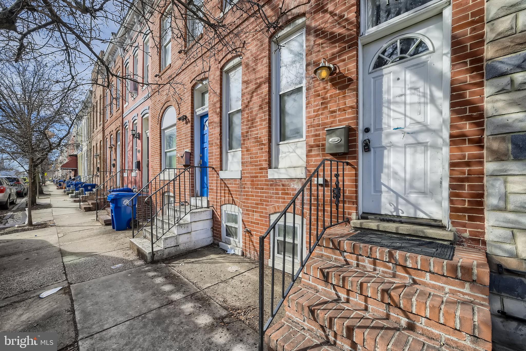 WASHINGTON VILLAGE - Residential