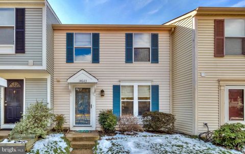 14603 CHEVERLY COURT CENTREVILLE VA 20120