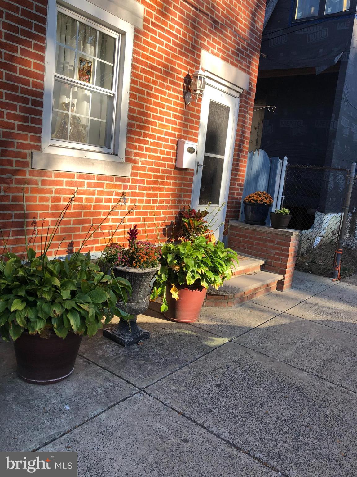 Welcome to one of the nicest blocks in Fishtown! This is a street-to-street property with a humongous 6-8 car garage. As you enter the home you can feel the warmth of the love in the home as well as the quiet and serene views which overlook the historic Palmer Cemetary. This home features a living room, a nice sized formal dining room and an oversized eat in kitchen. The first floor also boasts a laundry area and a powder room. The rear yard is a great size with a private walkway that leads to Montgomery Ave. The yard is quiet and peaceful and perfect for enjoying your morning coffee, reading a book and entertaining. You enter the garage through a door from the yard or through the rear garage entrance on Wilt St. The garage also features a powder room. The possibilities are endless! The home can be extended and raised with the potential of a much larger home with a rooftop deck. As for the garage you can utilize off street parking, have a studio or work area / rec room. There is also potential to build on the garage for living space or development. This home is perfect for a homeowner looking for the all possibilities mentioned. Each parcel is deeded separately which is perfect for a developer to start their next project. FYI the legal address for the garage is 1444 E Wilt Street which is a whopping 1416 square feet.