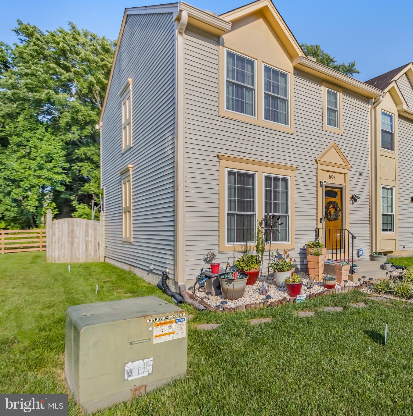 ADDISON WOODS PLAT 1 - Residential