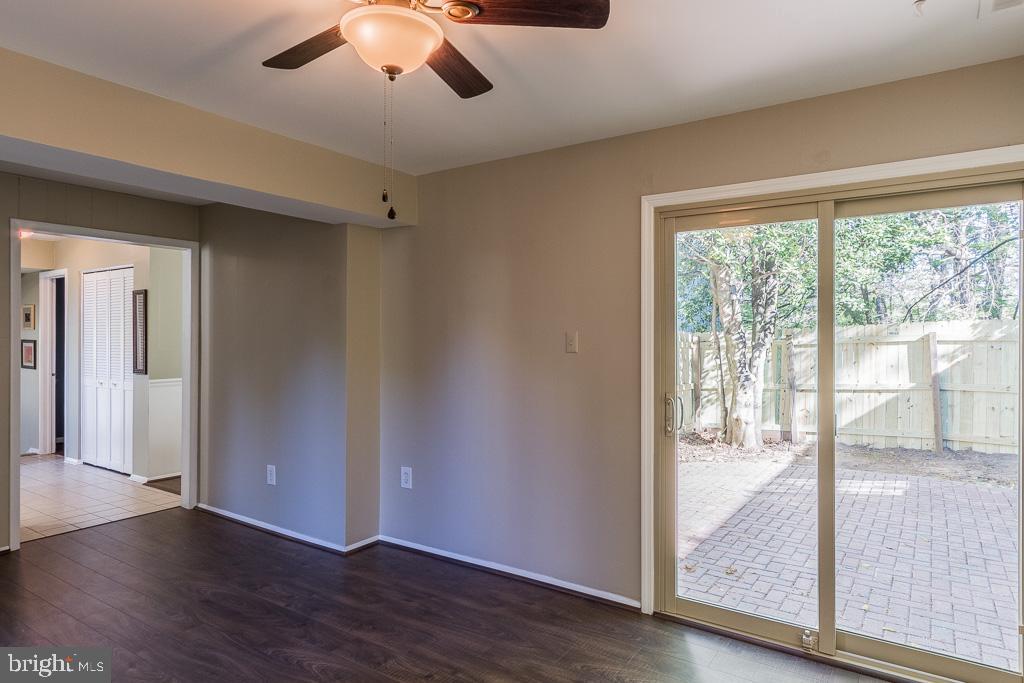 LAKE RIDGE - Residential Lease